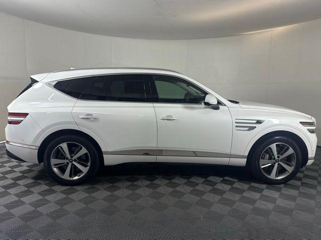 used 2022 Genesis GV80 car, priced at $35,744