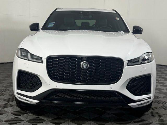 new 2026 Jaguar F-PACE car, priced at $70,413