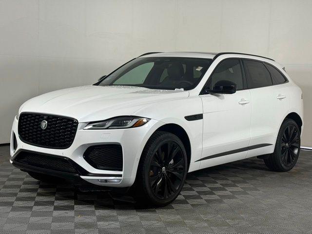 new 2026 Jaguar F-PACE car, priced at $70,413