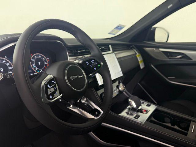 new 2026 Jaguar F-PACE car, priced at $70,413