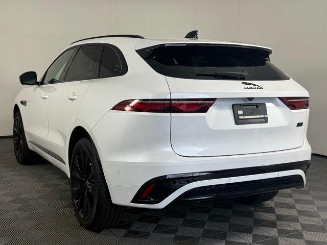 new 2026 Jaguar F-PACE car, priced at $70,413
