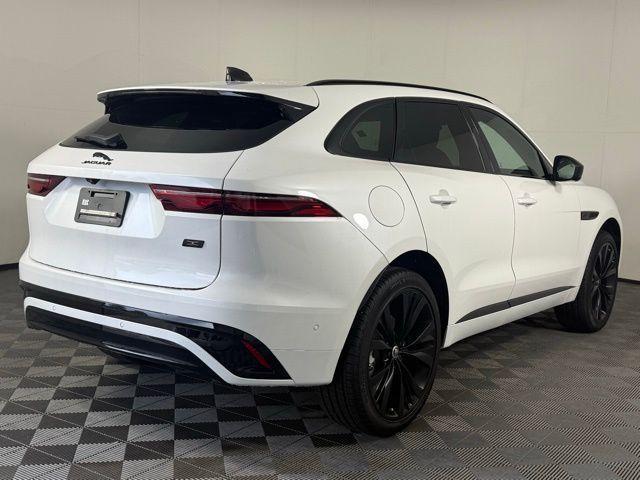 new 2026 Jaguar F-PACE car, priced at $70,413