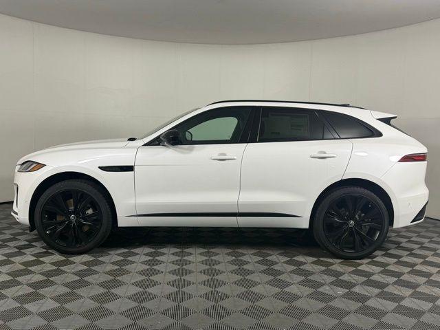 new 2026 Jaguar F-PACE car, priced at $70,413