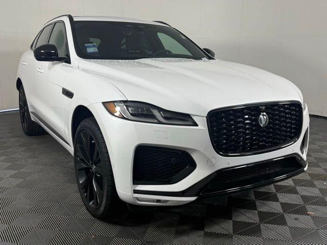 new 2026 Jaguar F-PACE car, priced at $70,413