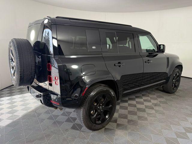 used 2022 Land Rover Defender car, priced at $54,488