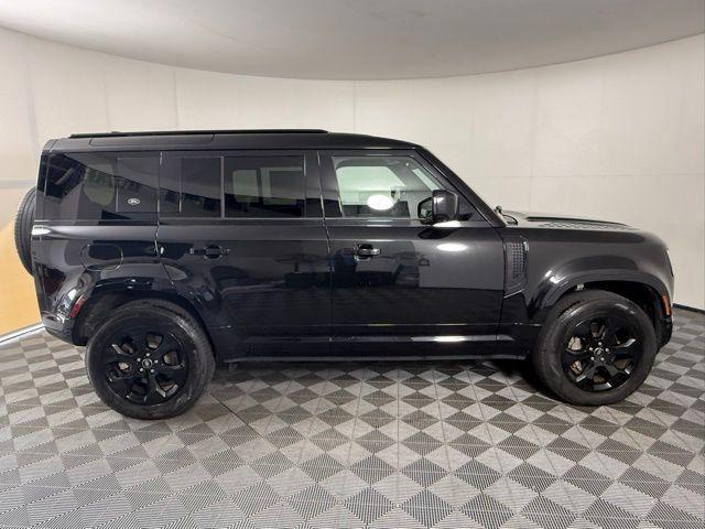 used 2022 Land Rover Defender car, priced at $54,488