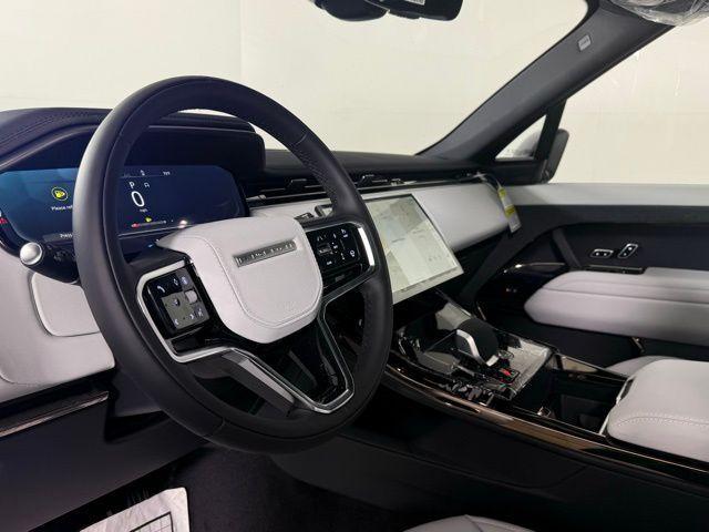 new 2025 Land Rover Range Rover Sport car, priced at $99,770