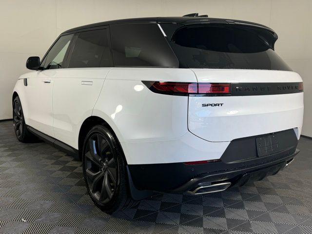 new 2025 Land Rover Range Rover Sport car, priced at $99,770