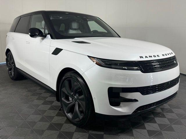 new 2025 Land Rover Range Rover Sport car, priced at $99,770