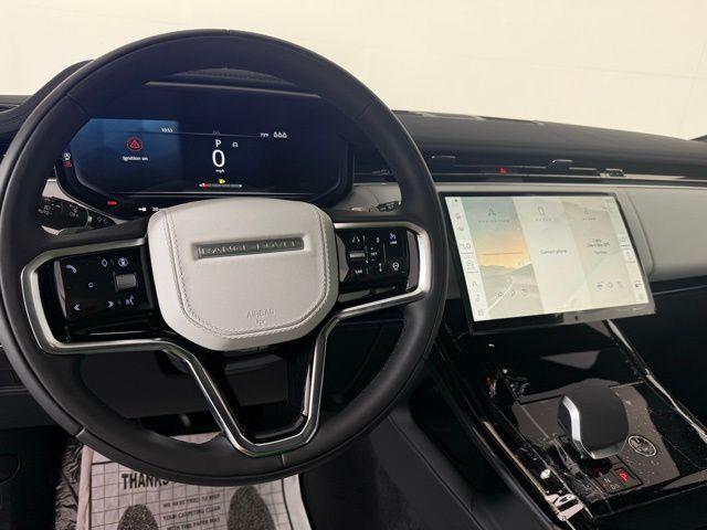 new 2025 Land Rover Range Rover Sport car, priced at $99,770