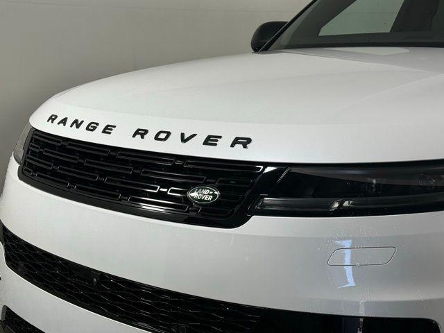 new 2025 Land Rover Range Rover Sport car, priced at $99,770