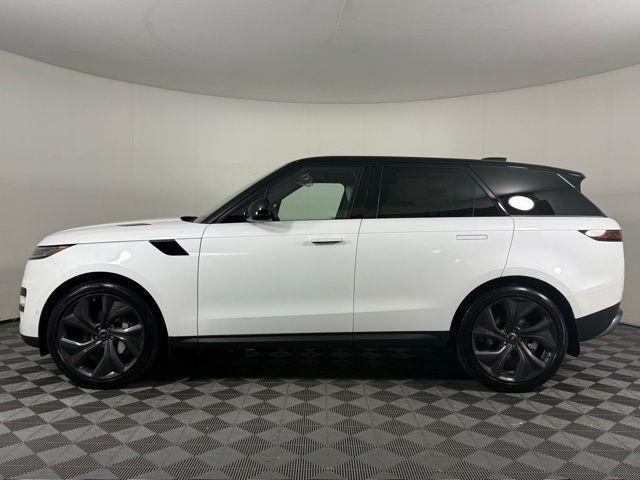 new 2025 Land Rover Range Rover Sport car, priced at $99,770