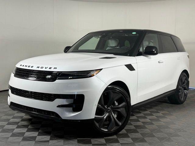 new 2025 Land Rover Range Rover Sport car