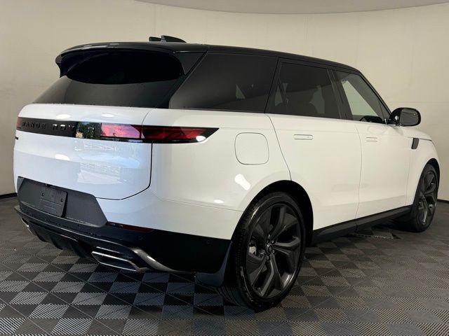 new 2025 Land Rover Range Rover Sport car, priced at $99,770