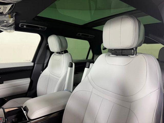 new 2025 Land Rover Range Rover Sport car, priced at $99,770