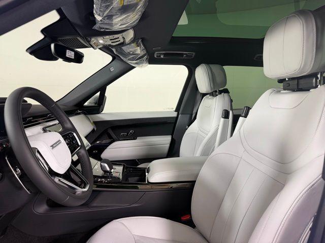 new 2025 Land Rover Range Rover Sport car, priced at $99,770