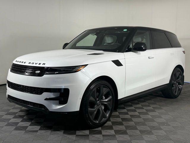 new 2025 Land Rover Range Rover Sport car, priced at $99,770