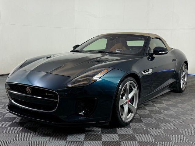 used 2020 Jaguar F-TYPE car, priced at $44,944