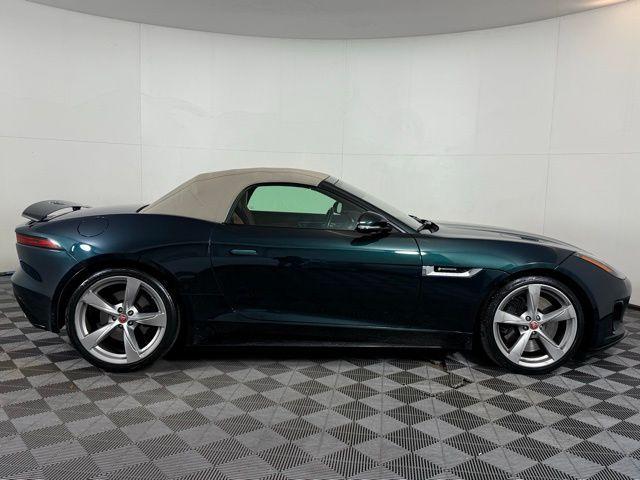 used 2020 Jaguar F-TYPE car, priced at $44,944