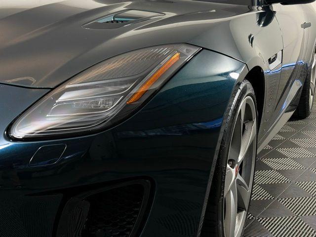 used 2020 Jaguar F-TYPE car, priced at $44,944