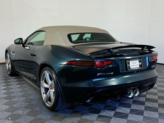 used 2020 Jaguar F-TYPE car, priced at $44,944