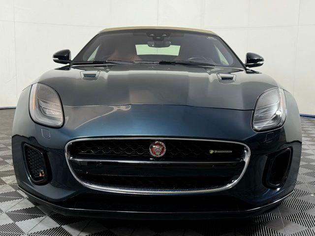 used 2020 Jaguar F-TYPE car, priced at $44,944