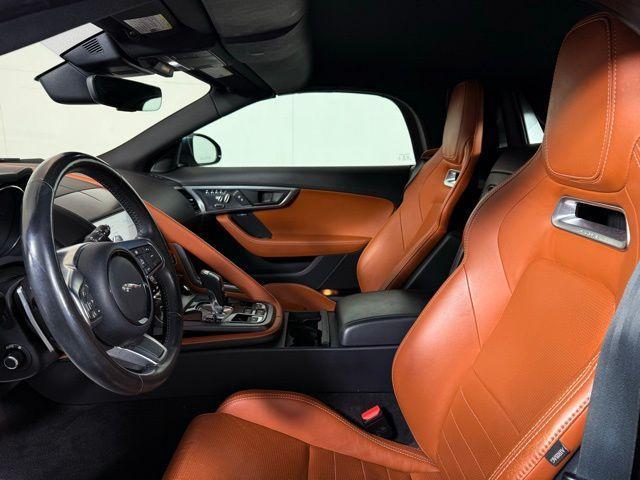 used 2020 Jaguar F-TYPE car, priced at $44,944