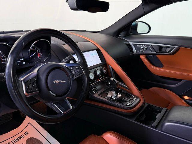 used 2020 Jaguar F-TYPE car, priced at $44,944