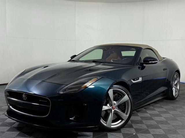 used 2020 Jaguar F-TYPE car, priced at $44,944