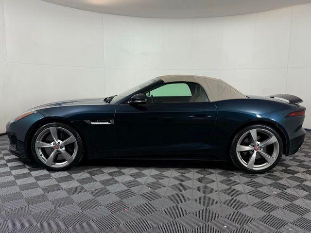 used 2020 Jaguar F-TYPE car, priced at $44,944