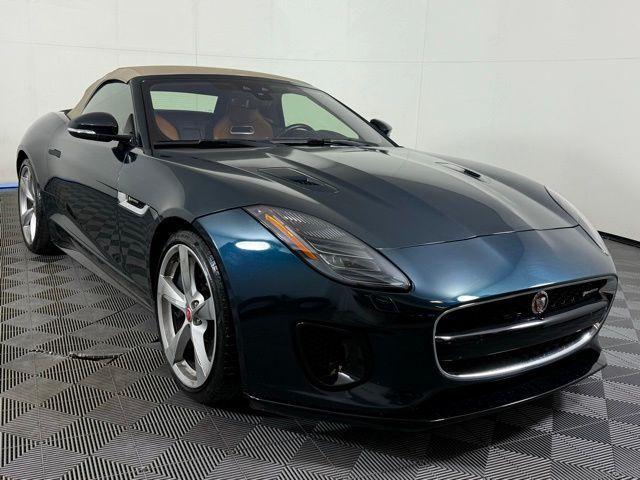 used 2020 Jaguar F-TYPE car, priced at $44,944