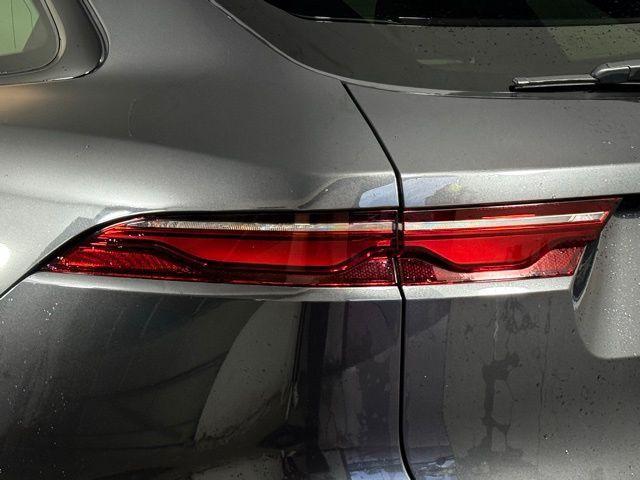 new 2025 Jaguar F-PACE car, priced at $74,858