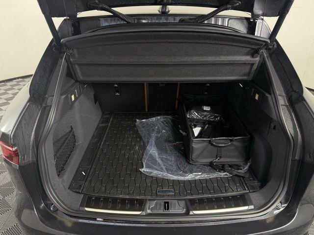 new 2025 Jaguar F-PACE car, priced at $74,858