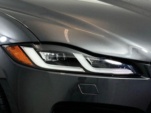 new 2025 Jaguar F-PACE car, priced at $74,858