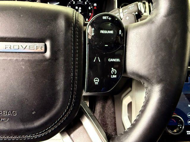 used 2021 Land Rover Range Rover car, priced at $54,944