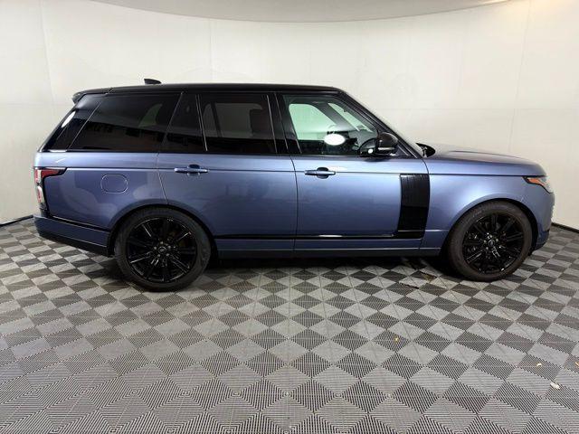 used 2021 Land Rover Range Rover car, priced at $54,944