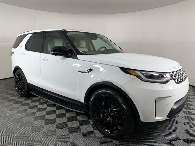 used 2024 Land Rover Discovery car, priced at $49,988