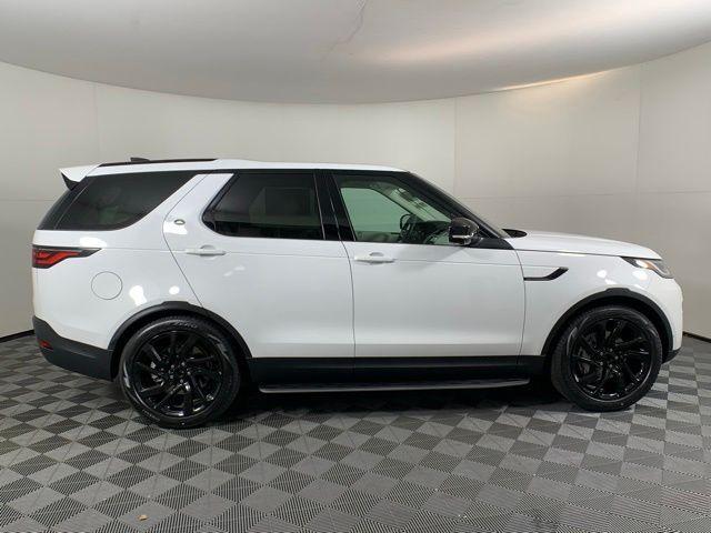 used 2024 Land Rover Discovery car, priced at $49,988