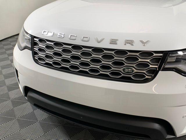 used 2024 Land Rover Discovery car, priced at $49,988