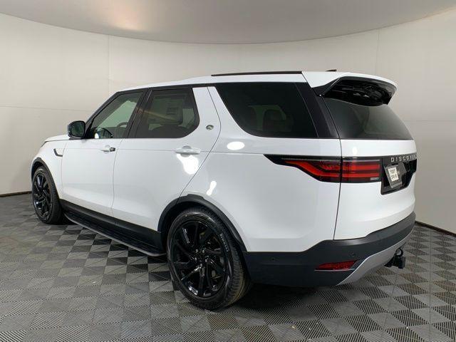 used 2024 Land Rover Discovery car, priced at $49,988