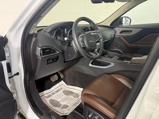 used 2020 Jaguar F-PACE car, priced at $23,944