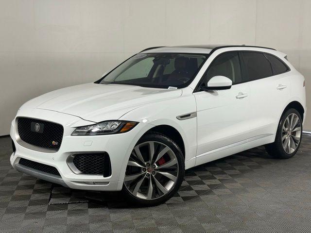 used 2020 Jaguar F-PACE car, priced at $23,944