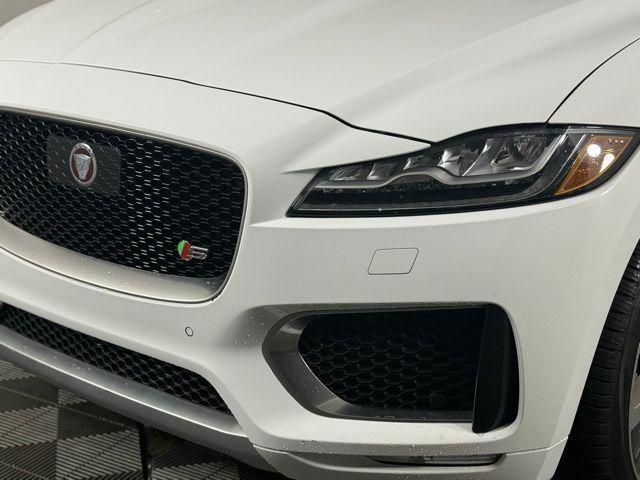 used 2020 Jaguar F-PACE car, priced at $23,944