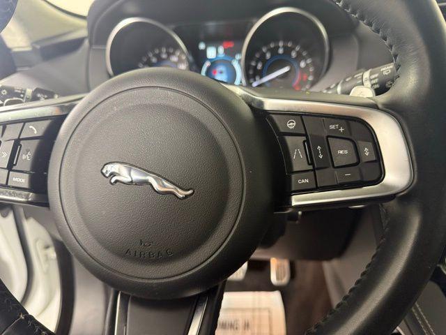used 2020 Jaguar F-PACE car, priced at $23,944