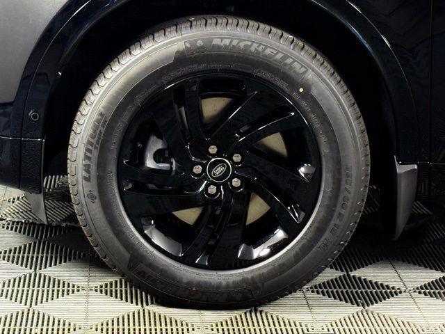 new 2025 Land Rover Discovery Sport car, priced at $52,743