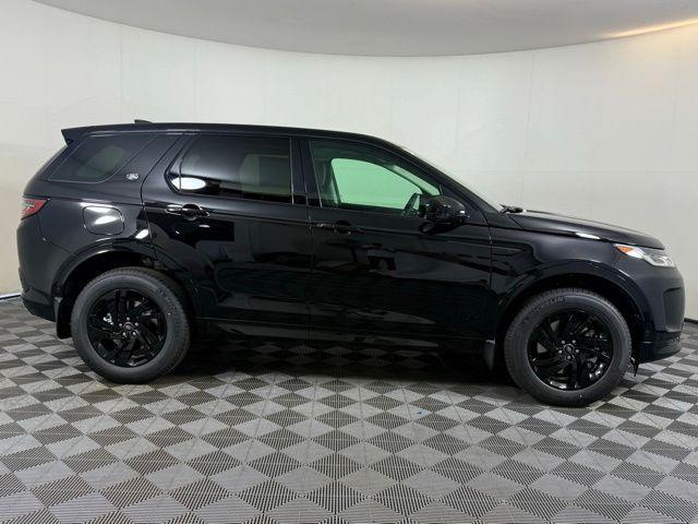 new 2025 Land Rover Discovery Sport car, priced at $52,743