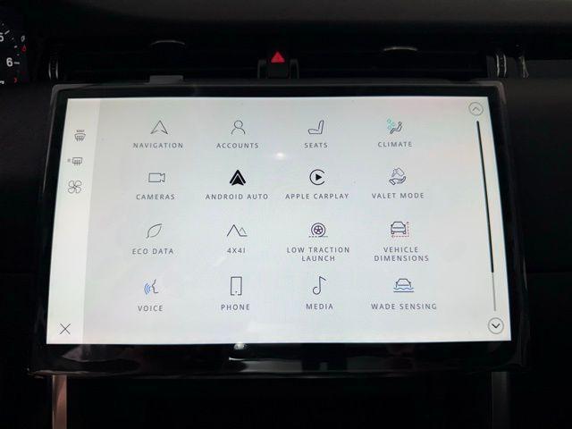 new 2025 Land Rover Discovery Sport car, priced at $52,743