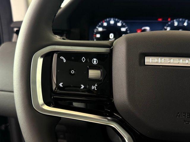 new 2025 Land Rover Discovery Sport car, priced at $52,743