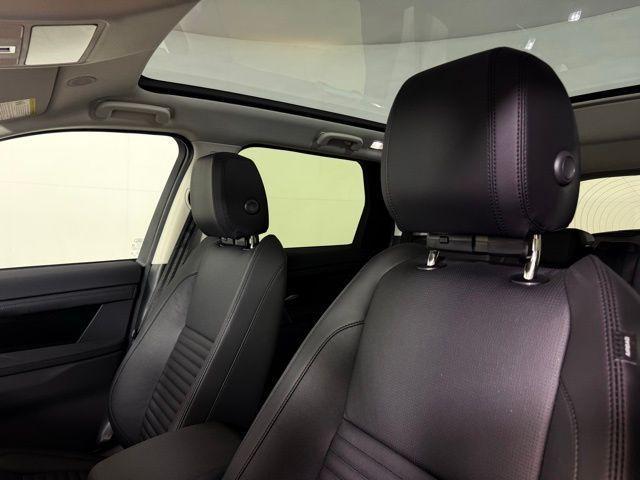 new 2025 Land Rover Discovery Sport car, priced at $52,743