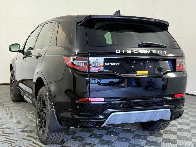 new 2025 Land Rover Discovery Sport car, priced at $52,743